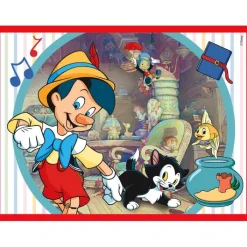 Clementoni Cartes|Personnages Disney|Disney Classics