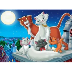 Clementoni Football|Vintage|Disney Classics - 30 pièces
