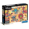 Clementoni Football|Personnages Disney|Disney Classics - 1000 pièces