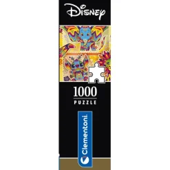 Clementoni Football|Personnages Disney|Disney Classics - 1000 pièces