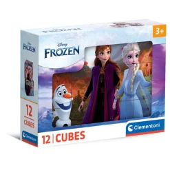 Clementoni Princesses Disney|Cartes|Disney Frozen