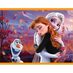 Clementoni Princesses Disney|Cartes|Disney Frozen