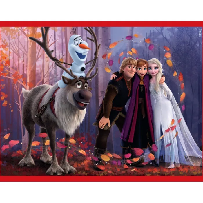 Clementoni Princesses Disney|Cartes|Disney Frozen