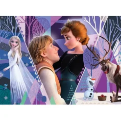 Clementoni Cartes|Personnages Disney|Disney Frozen 2 - 180 pièces