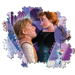 Clementoni Cartes|Personnages Disney|Disney Frozen 2 - 180 pièces