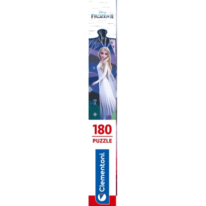 Clementoni Cartes|Personnages Disney|Disney Frozen 2 - 180 pièces