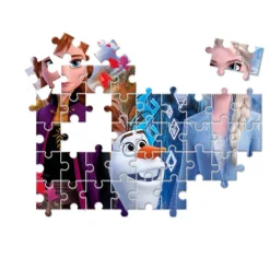 Clementoni Cartes|Personnages Disney|Disney Frozen 2 - 30 pièces