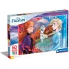Clementoni Cartes|Personnages Disney|Disney Frozen 2 - 60 pièces