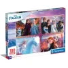 Clementoni Cartes|Princesses Disney|Disney Frozen - 180 pièces
