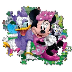 Clementoni Cartes|Personnages Disney|Disney Minnie - 104 pièces