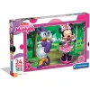Clementoni Cartes|Personnages Disney|Disney Minnie - 24 pièces