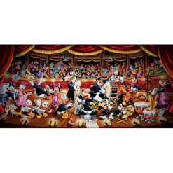 Clementoni Football|Personnages Disney|Disney Orchestra - 13200 pièces