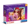 Clementoni Cartes|Princesses Disney|Disney Princess