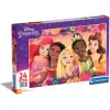 Clementoni Cartes|Princesses Disney|Disney Princess - 24 pièces