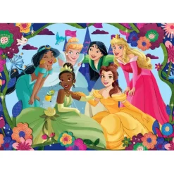 Clementoni Cartes|Princesses Disney|Disney Princess - 30 pièces