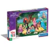 Clementoni Cartes|Princesses Disney|Disney Princess - 104 pièces