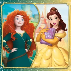 Clementoni Cartes|Princesses Disney|Disney Princess - 3x48 pièces