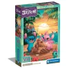 Clementoni Personnages Disney|Football|Disney Stitch - 500 pièces