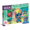 Clementoni Cartes|Personnages Disney|Disney Stitch - 180 pièces