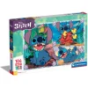 Clementoni Football|Personnages Disney|Disney Stitch - 104 pièces