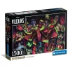 Clementoni Football|Personnages Disney|Disney Villains - 1500 pièces