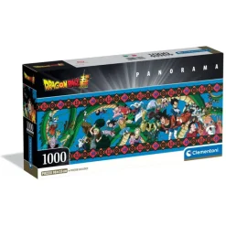 Clementoni Football|Vintage|Dragon Ball - 1000 pièces