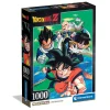 Clementoni Football|Vintage|Dragon Ball Z - 1000 pièces