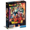 Clementoni Football|Vintage|Dragonball - 1000 pièces