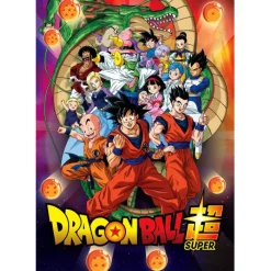 Clementoni Football|Vintage|Dragonball - 1000 pièces