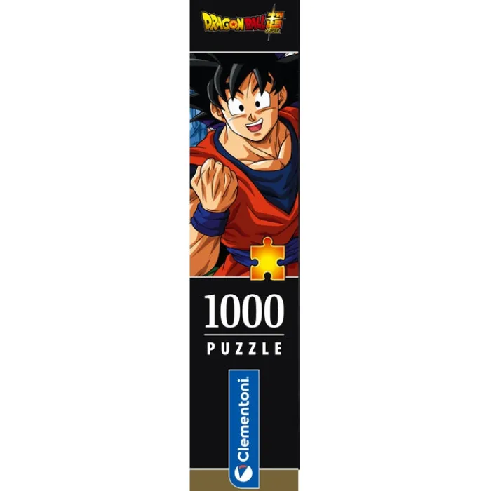 Clementoni Football|Vintage|Dragonball - 1000 pièces