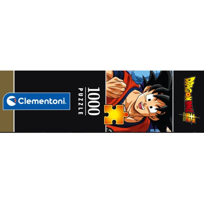 Clementoni Football|Vintage|Dragonball - 1000 pièces