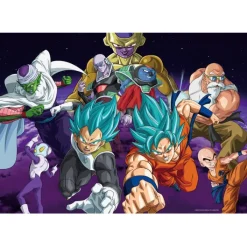 Clementoni Football|Vintage|Dragonball - 500 pièces