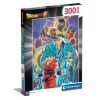 Clementoni Cartes|Autres Personnages|Dragonball - 300 pièces