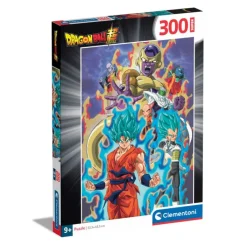 Clementoni Cartes|Autres Personnages|Dragonball - 300 pièces