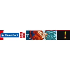 Clementoni Cartes|Autres Personnages|Dragonball - 300 pièces
