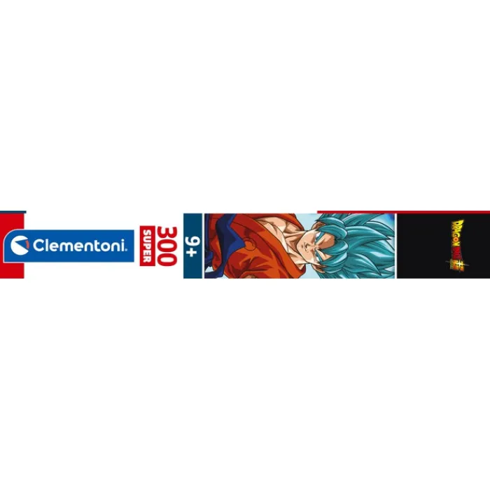 Clementoni Cartes|Autres Personnages|Dragonball - 300 pièces