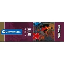 Clementoni Football|Vintage|Dylan Dog - 1000 pièces