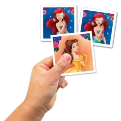 Clementoni Mémo|Edukit 4 en 1 - Disney Princess
