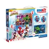 Clementoni Les Formes Et Les Couleurs|Edukit 4 en 1 - Spidey