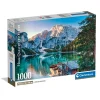 Clementoni Football|Vintage|Emerald Lake Braies - 1000 pièces