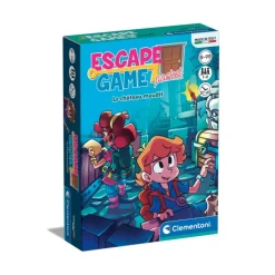 Clementoni Jeux Modernes|Escape Game - Le château maudit