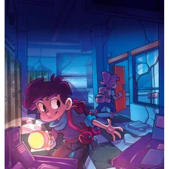 Clementoni Jeux Modernes|Escape Game - Les fugitifs de l’espace