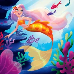 Clementoni Cartes|Illustrations|Fantastic Creatures - 3x48 pièces