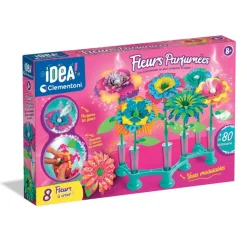 Clementoni Jeux Créatifs|Fleurs parfumées