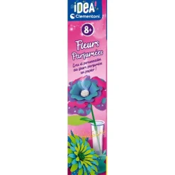 Clementoni Jeux Créatifs|Fleurs parfumées