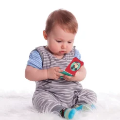 Clementoni Jouets Musicaux|Flip Phone - Mickey