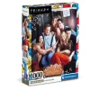 Clementoni Football|Vintage|Friends - 1000 pièces