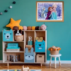 Clementoni Cartes|Princesses Disney|Frozen - 2x20 pièces