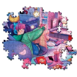 Clementoni Cartes|Illustrations|Game Lovers - 300 pièces