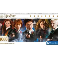 Clementoni Football|Vintage|Harry Potter - 1000 pièces